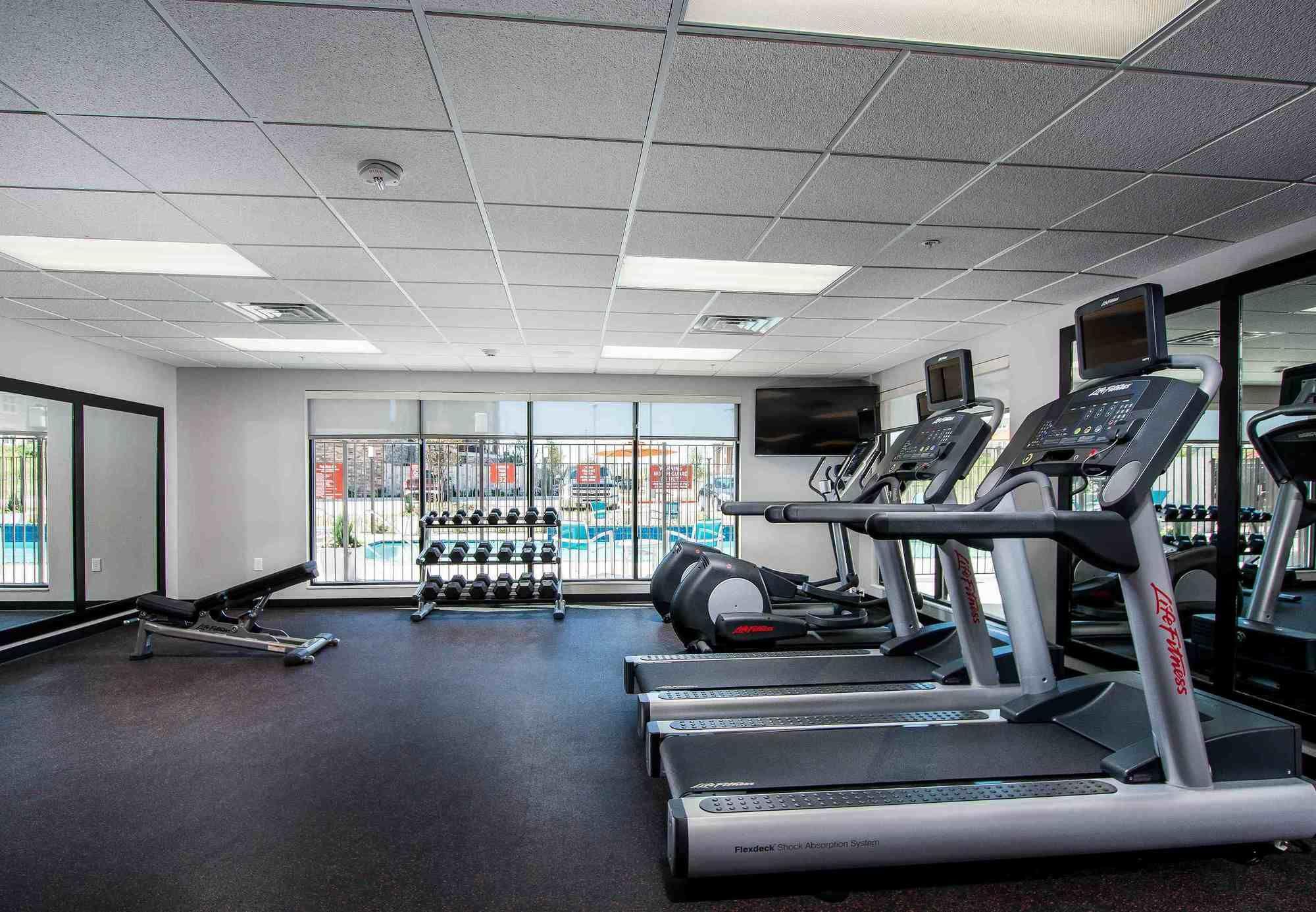 Towneplace Suites By Marriott Waco South Екстер'єр фото