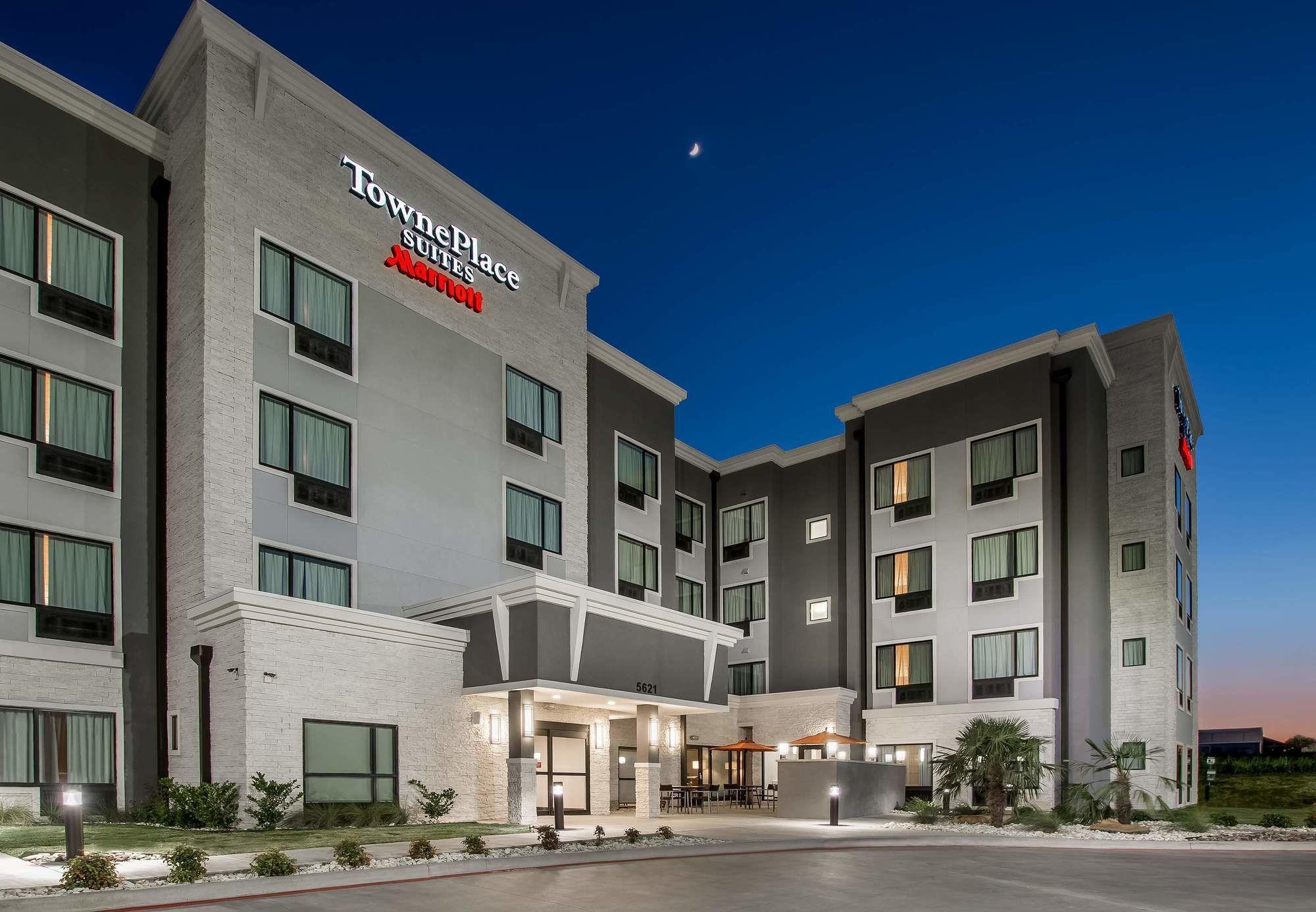 Towneplace Suites By Marriott Waco South Екстер'єр фото