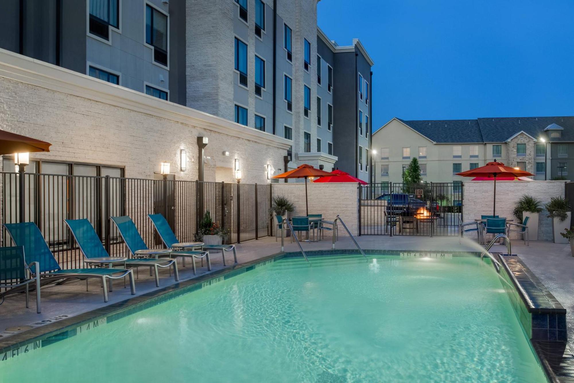 Towneplace Suites By Marriott Waco South Екстер'єр фото