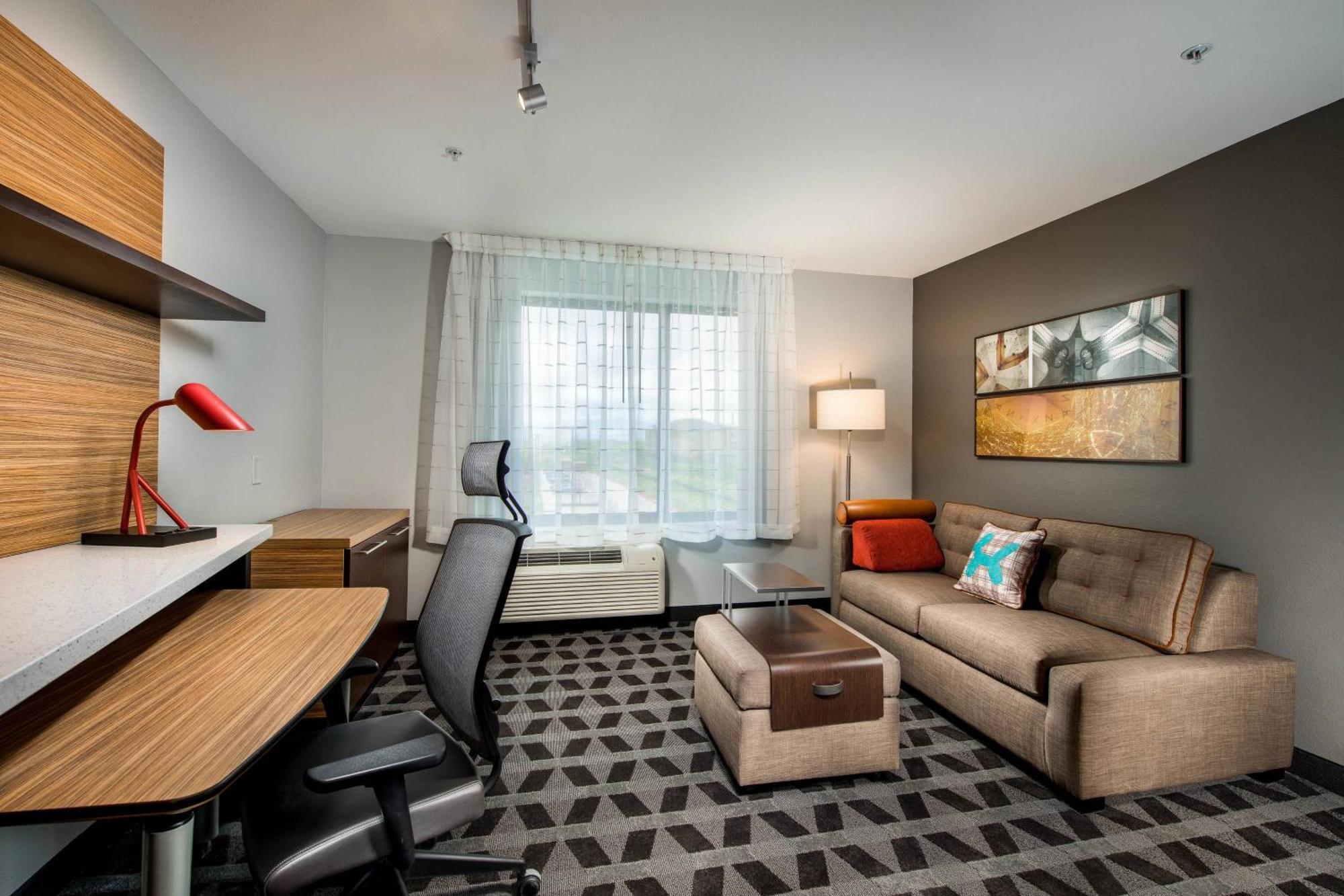 Towneplace Suites By Marriott Waco South Екстер'єр фото