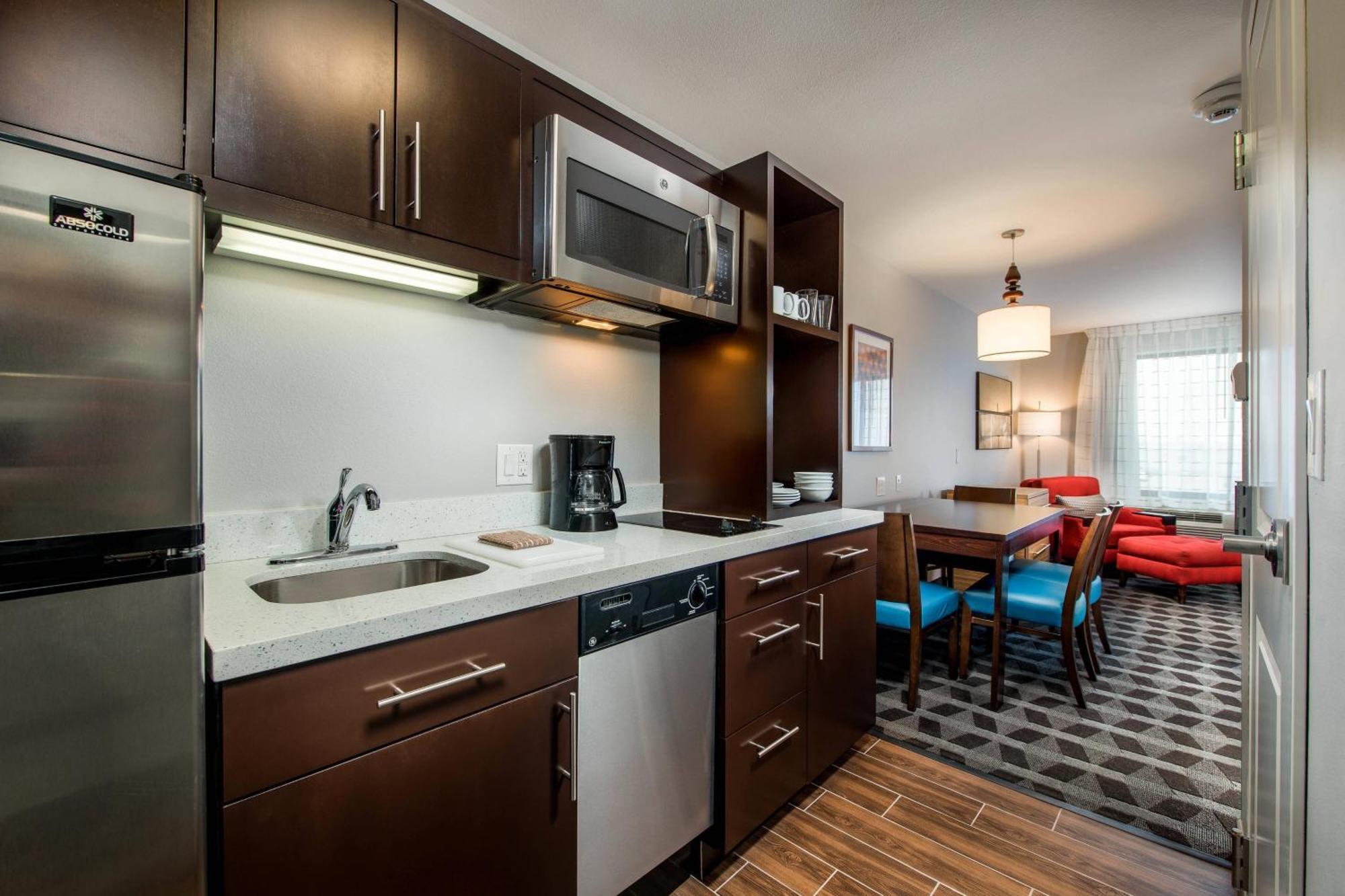 Towneplace Suites By Marriott Waco South Екстер'єр фото