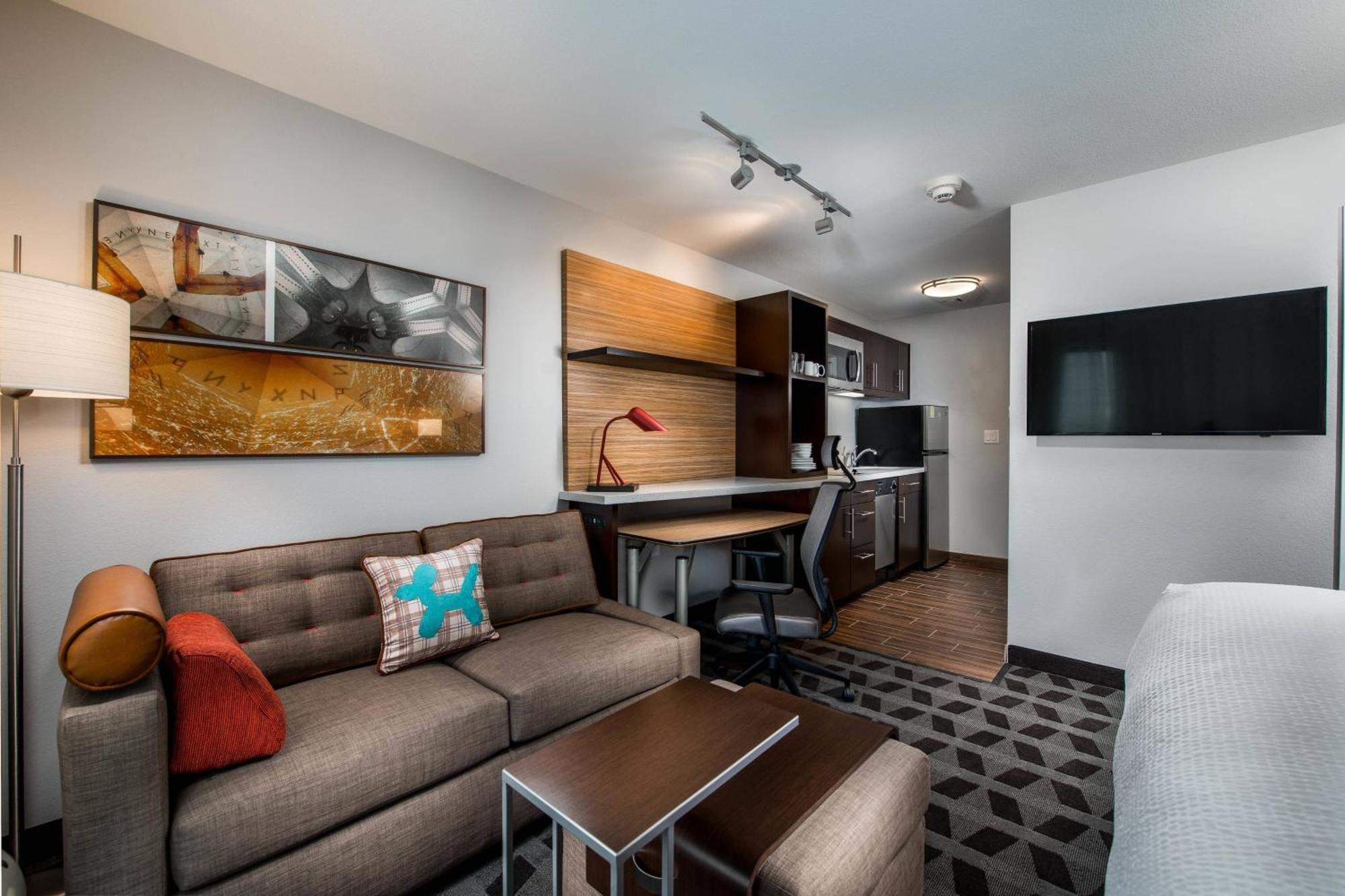 Towneplace Suites By Marriott Waco South Екстер'єр фото