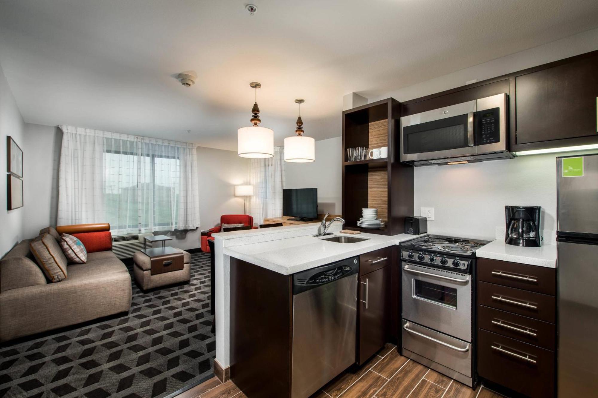 Towneplace Suites By Marriott Waco South Екстер'єр фото