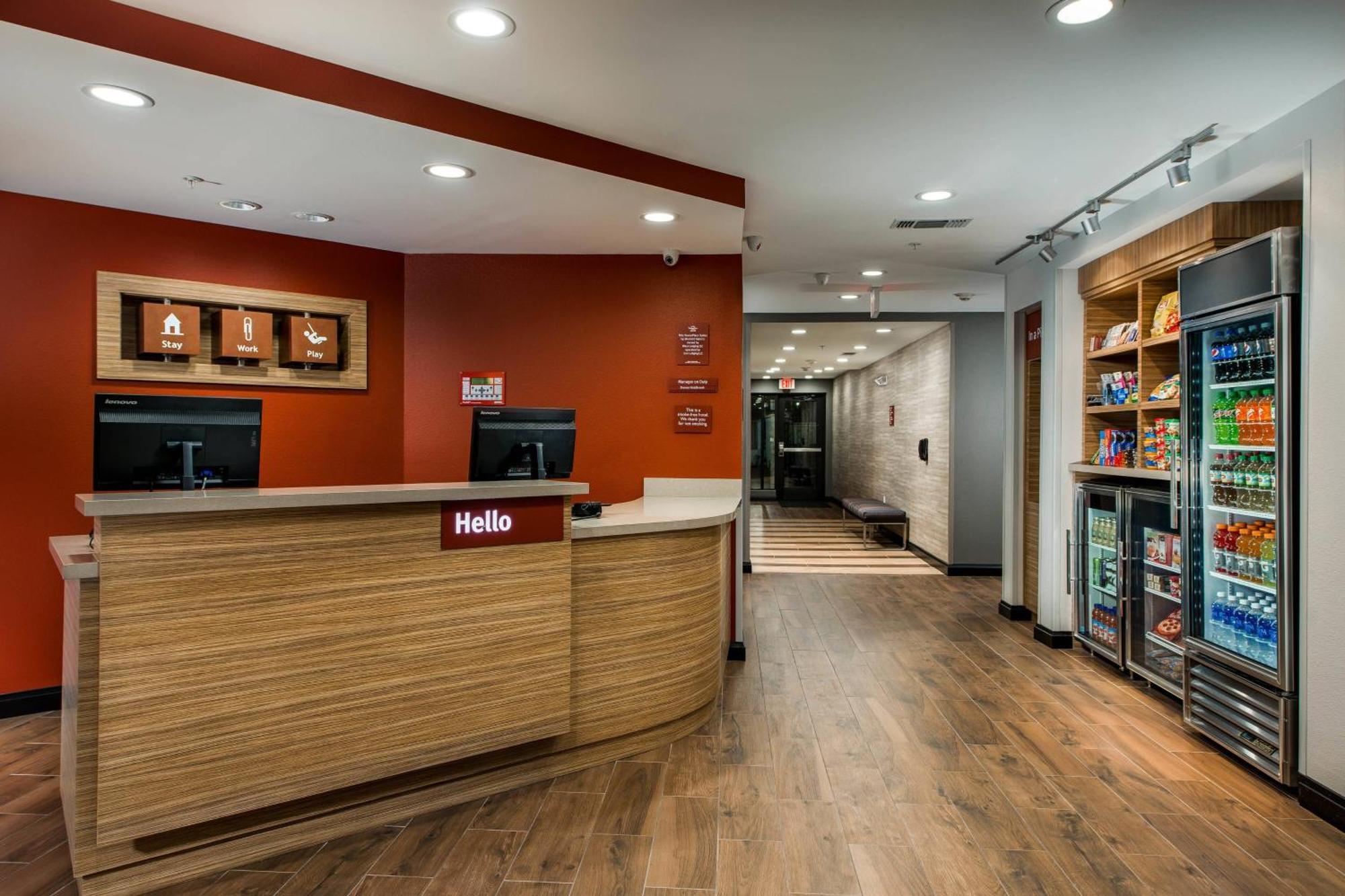 Towneplace Suites By Marriott Waco South Екстер'єр фото