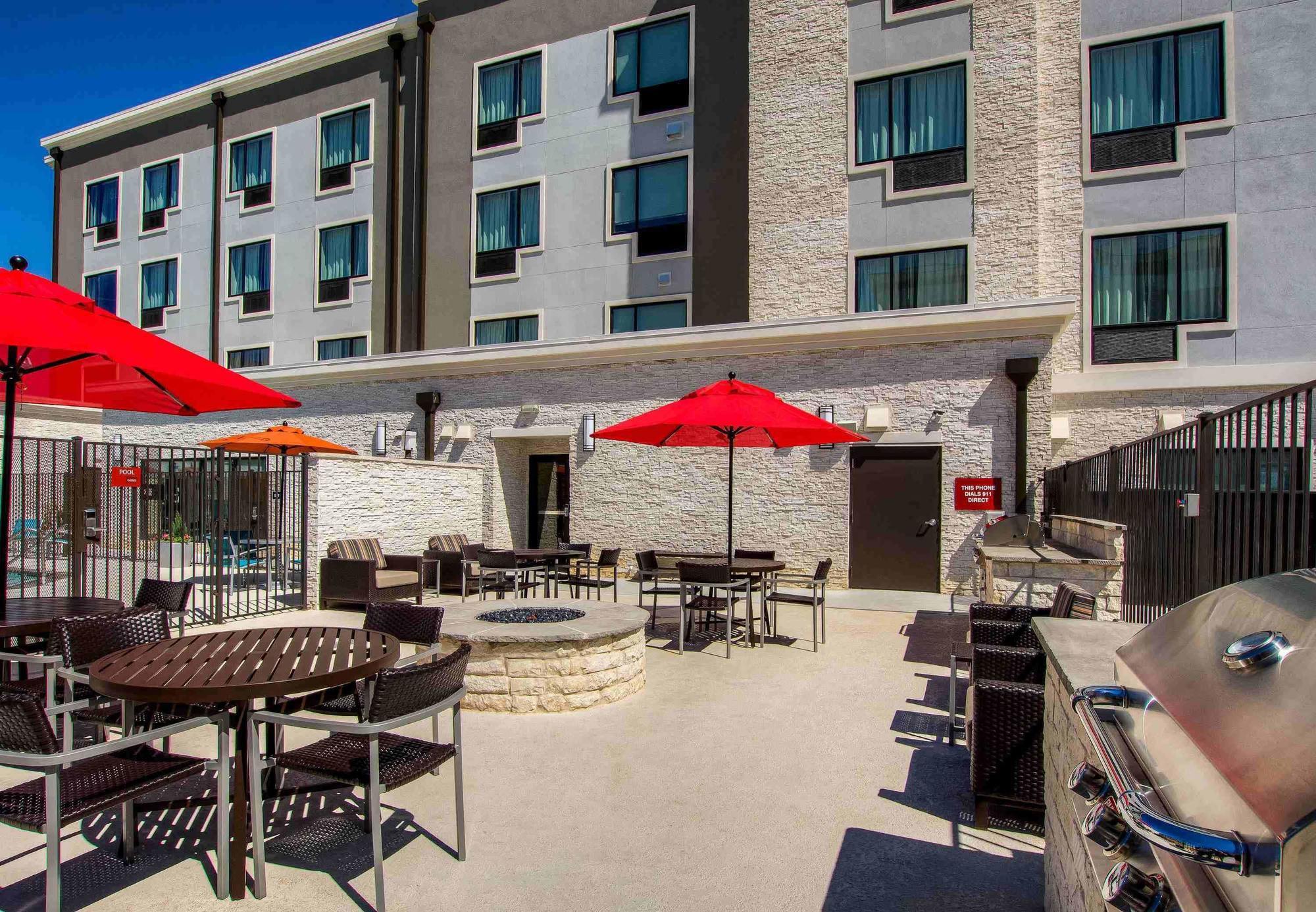 Towneplace Suites By Marriott Waco South Екстер'єр фото